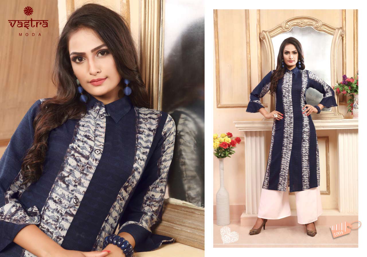 Genisis Vol-1 Vastra Moda Straight Rayon Kurtis Genisis Vol-1 Vastra Moda Straight Rayon Kurtis